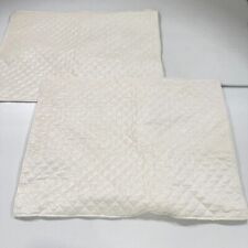 Gallerie sham pair for sale  Kingsport