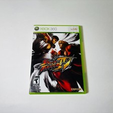 Usado, Street Fighter IV 4 (Microsoft Xbox 360, 2009) (CIB) (Testado) comprar usado  Enviando para Brazil