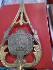 Puntale labaro bandiera usato  Castel San Pietro Terme