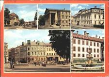 72382871 Meiningen Thueringen August Begel Strasse Landestheater Schloss comprar usado  Enviando para Brazil