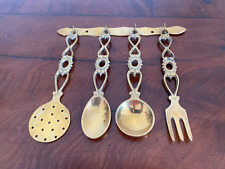 Antique brass welsh for sale  WREXHAM