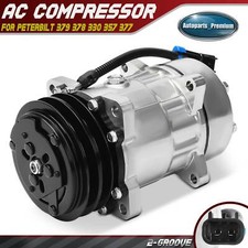 Compressor groove pulley for sale  USA