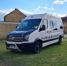Volkswagen crafter 2014 for sale  CAMBRIDGE