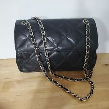 Quilted black chain for sale  Saint Cloud