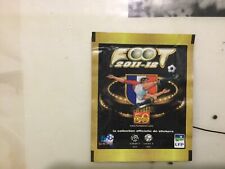 Pochette panini foot d'occasion  Val-de-Saâne