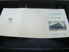 Chemin fer poste d'occasion  Bordeaux-