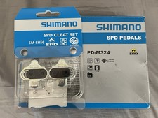 Shimano m324 duo gebraucht kaufen  Rosdorf