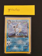 Dark blastoise team usato  Italia
