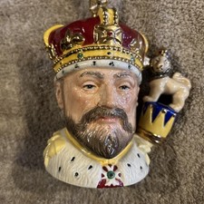 Royal doulton character for sale  MANSFIELD