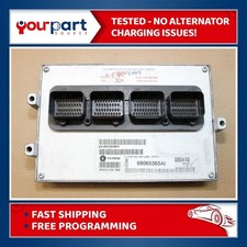 11 CARAVAN TOWN & COUNTRY 3.6L ECU ECM PCM MOTOR COMPUTADOR 68065365AI TESTADO comprar usado  Enviando para Brazil