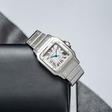 Cartier santos galbée for sale  Staten Island
