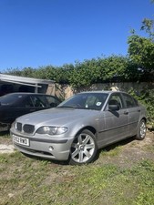 E46 320d saloon for sale  GOSPORT