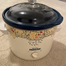 Vintage rival crock for sale  Stafford