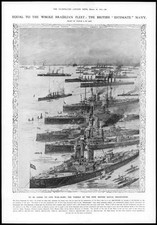 1911 antique print for sale  ASHFORD