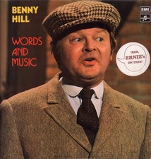 Benny hill words for sale  HUDDERSFIELD