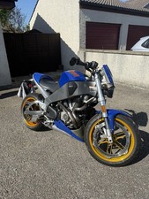Buell xb12s lightning for sale  INVERNESS
