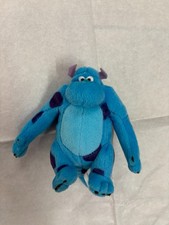 Stofftier monster uni gebraucht kaufen  Eltmann