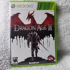 Videogames Microsoft Xbox 360 Dragon Age II classificação M maduros 17+ comprar usado  Enviando para Brazil
