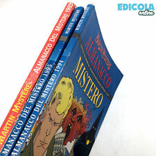 Lotto fumetti almanacco usato  Napoli