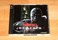 Resident Evil 3 Nemesis Trilha Sonora Original OST CD Muito Raro Capcom Dreamcast , usado comprar usado  Enviando para Brazil