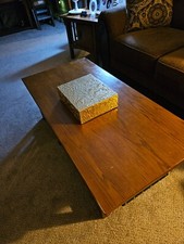 Coffee table fireplace for sale  Franklin