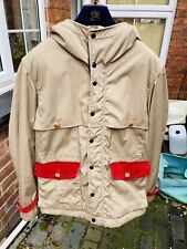 Nanamica insulated parka for sale  CANNOCK