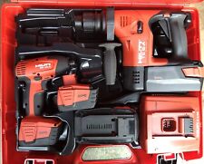 Kit hilti perforateur d'occasion  Vix