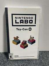 Jogo Labo Toy-Con 02 somente para Nintendo Switch com estojo comprar usado  Enviando para Brazil