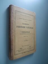 Eléments histoire naturelle d'occasion  Plonéour-Lanvern