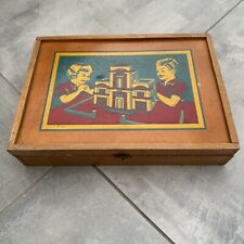 Jeux ancien construction d'occasion  Gerzat