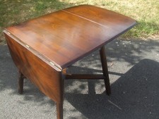 Vintage ercol dropleaf for sale  BRIDGWATER