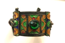 Ancien bracelet argent d'occasion  Cernay