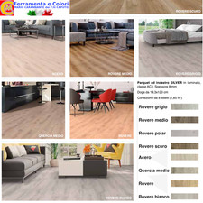 Pavimento parquet laminato usato  Monte di Procida