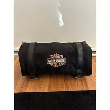 Harley Davidson Roll Up Bag Tour Tool SACO DE VIAGEM Bagagem ACESSÓRIOS comprar usado  Enviando para Brazil