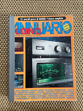 Annuario suono 1993 usato  Mezzolombardo