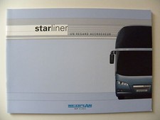 Catalogue brochure bus d'occasion  France
