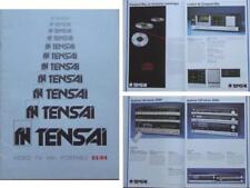 Tensai hifi video d'occasion  Rennes-