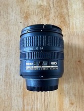 Nikon 85mm lens for sale  HARLESTON
