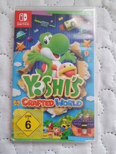 Yoshi crafted akzeptabel gebraucht kaufen  Berlin
