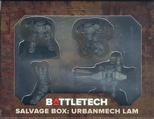 Battletech salvage box gebraucht kaufen  Deutschland