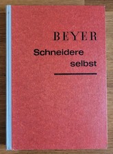 Schneidere klassiker schönes gebraucht kaufen  Bad Vilbel