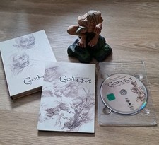 Sammelfigur gollum herr gebraucht kaufen  Eckental