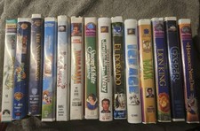 Vhs tapes lot for sale  Wallingford