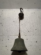 Campanella bronzo muro usato  Vistrorio