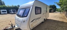 Berth touring caravans for sale  ROMSEY