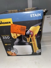 Wagner control stainer for sale  Knoxville