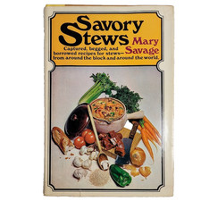 Savory stews mary for sale  Shawnee