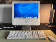 Apple imac powerpc gebraucht kaufen  Eisenhüttenstadt