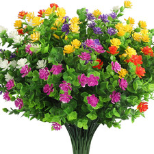 Fasci fiori finti usato Fasci fiori finti usato  Roma