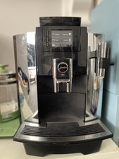 Jura we8 coffee for sale  LAMPETER